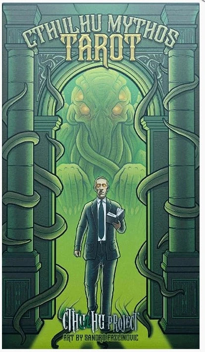 Cthulhu Mythos Tarot