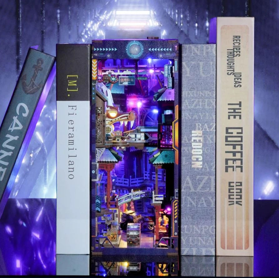Cyber City - Tonecheer