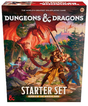 D&D Starter Set: Heroes of the Borderlands