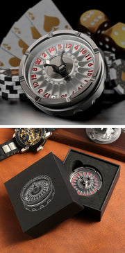 Roulette Dice D20