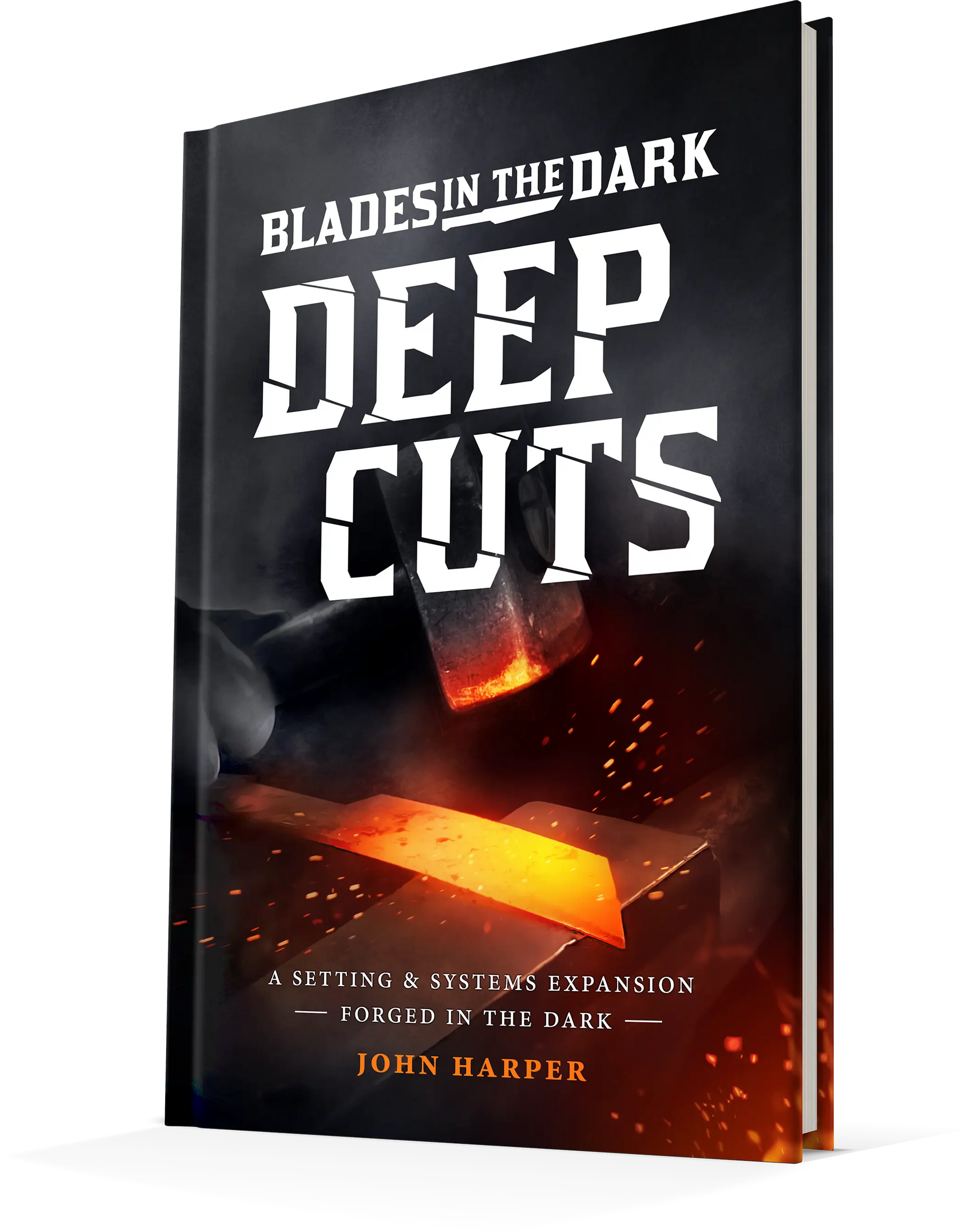 Blades in the Dark RPG Deep Cuts