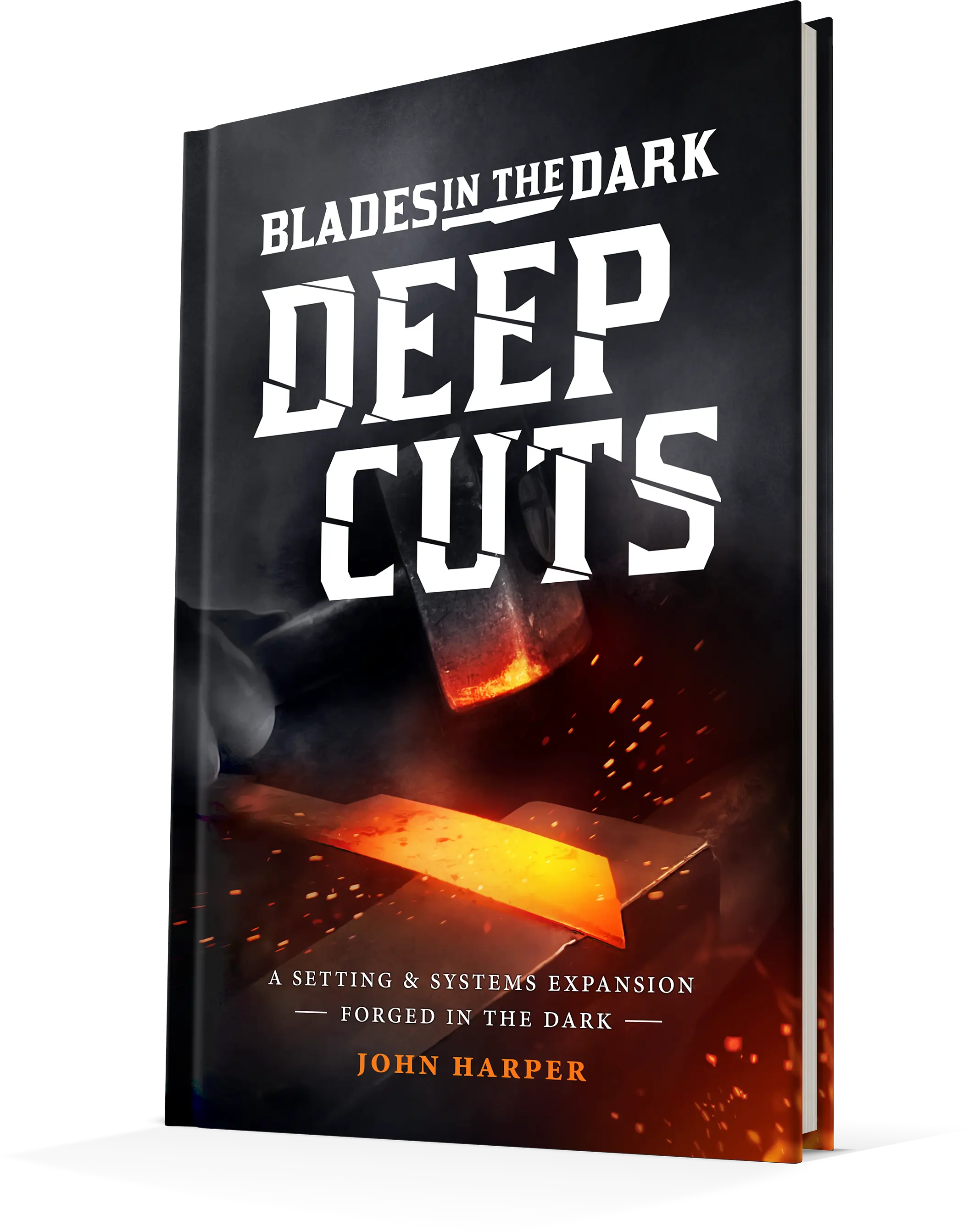 Blades in the Dark RPG Deep Cuts