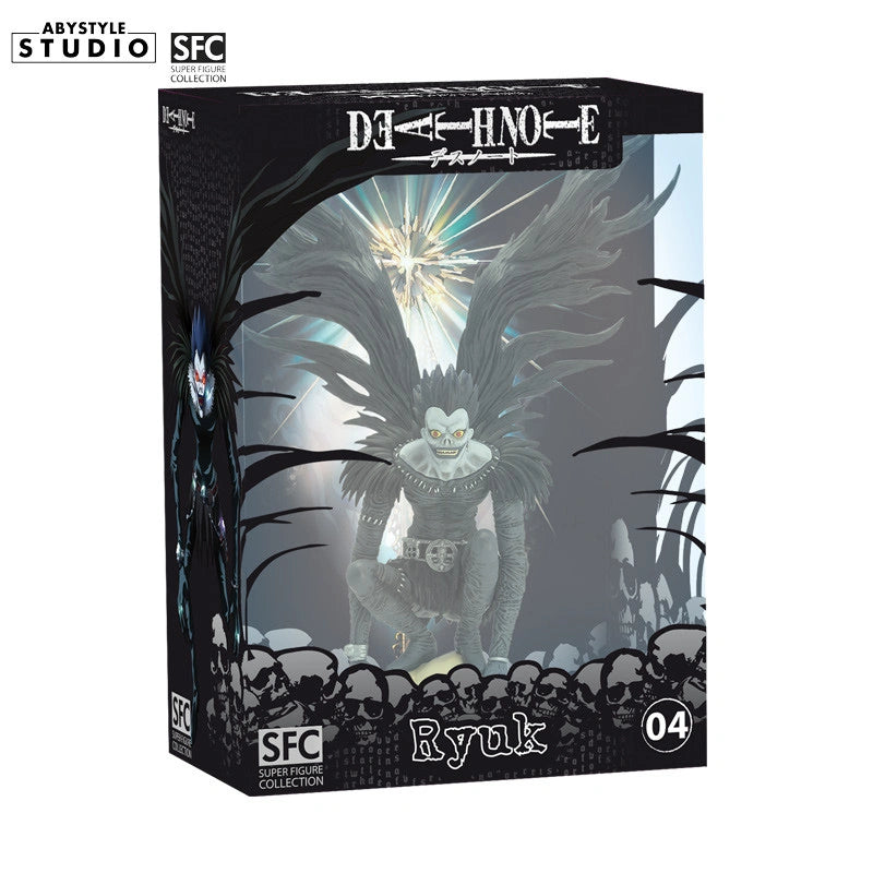 DEATH NOTE - Figurine "Ryuk"