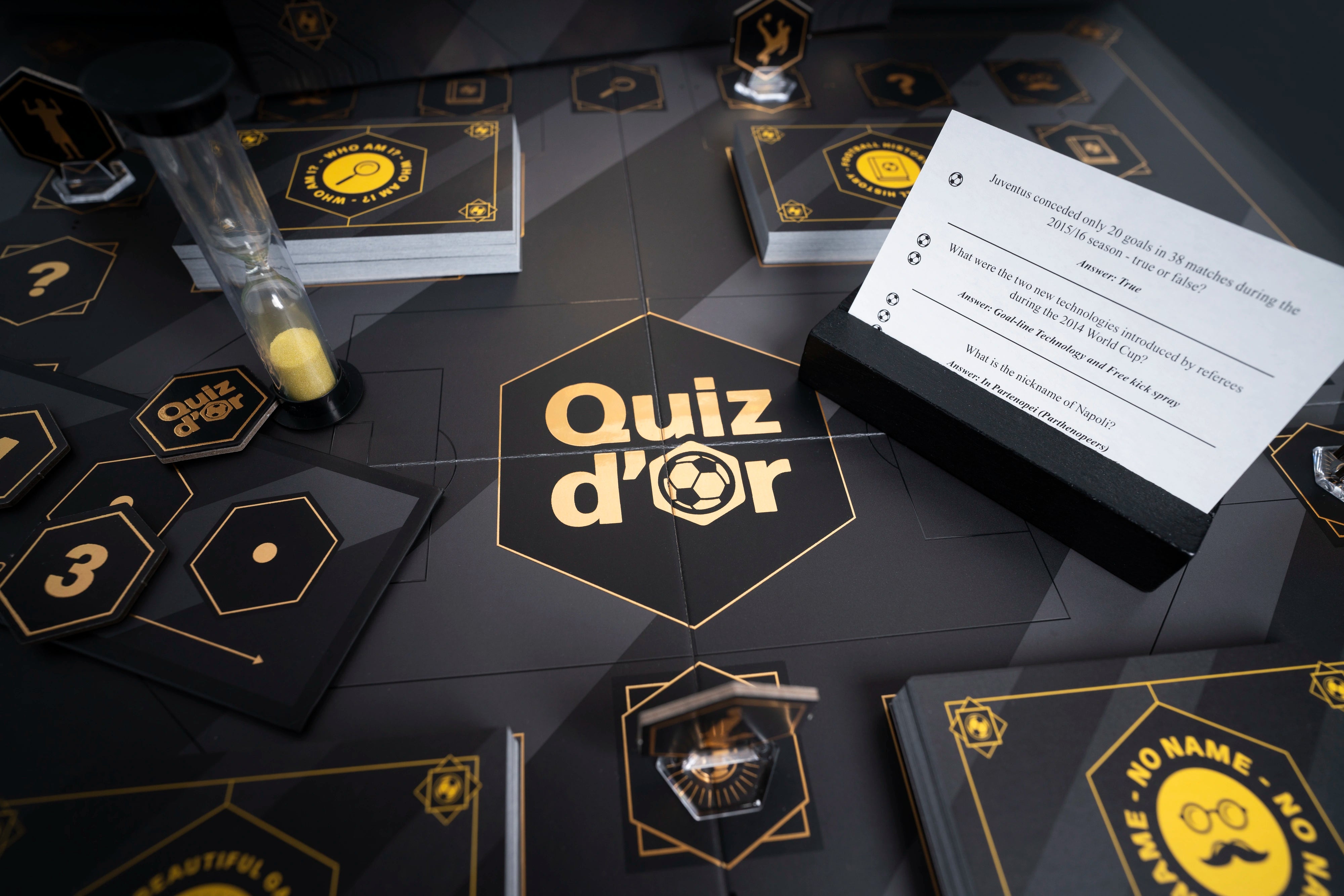 Quiz d'Or