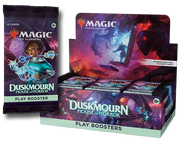 Duskmourn: House of Horror Play Booster Display