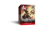 D&D Reference Cards - Magic Items (Rare and Very Rare)