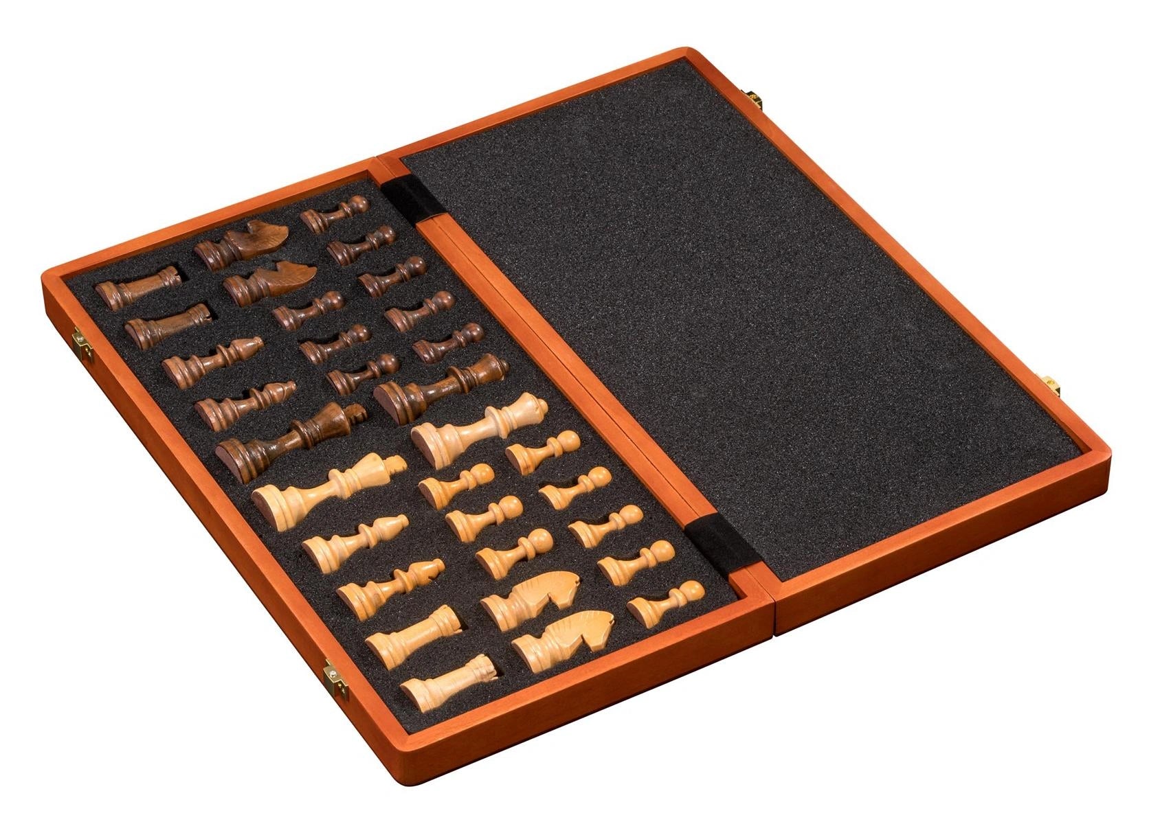 De Luxe Chess Set, field 40 mm (2610)