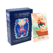 The Fablemaker's Animated Tarot Deck