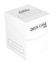 Deck Case 100+ Standard Size - White