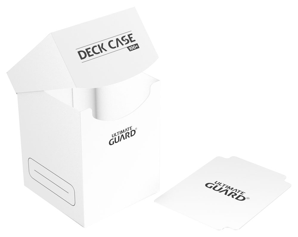 Deck Case 100+ Standard Size - White