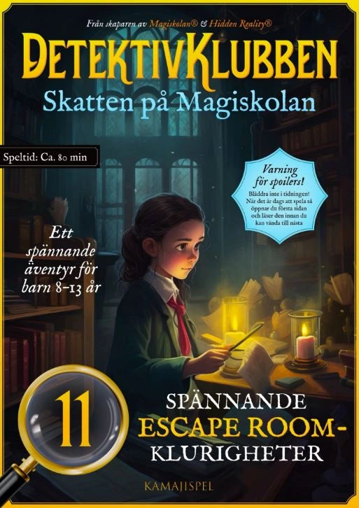 Detektivklubben