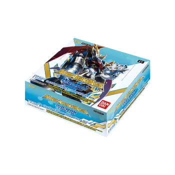 Digimon Card Game - New Awakening Booster Display BT08 (24 Packs)