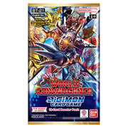 Digimon Card Game - World Convergence BT21 Booster