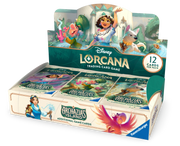 Disney Lorcana TCG: Archazia’s Island - Booster Pack Display (24 boosters)