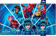 Disney Lorcana TCG: Archazia's Island - Playmat Big Hero 6
