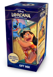 Disney Lorcana TCG: Archazia’s Island Lilo Gift Box