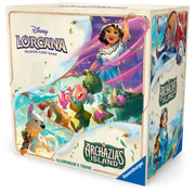Disney Lorcana TCG: Archazia’s Island llumineer's Trove