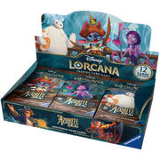 Disney Lorcana TCG: Azurite Sea - Booster Pack Display (24 boosters)