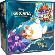 Disney Lorcana TCG: Azurite Sea - Illumineer´s Trove