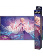 Disney Lorcana TCG: Azurite Sea - Playmat Elsa