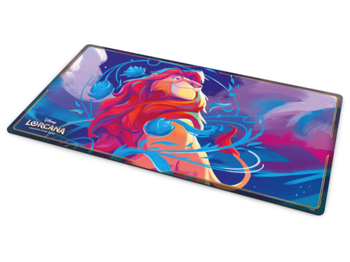 Disney Lorcana TCG: Fabled - Playmat Mufasa