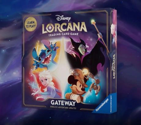 Disney Lorcana TCG: Gateway