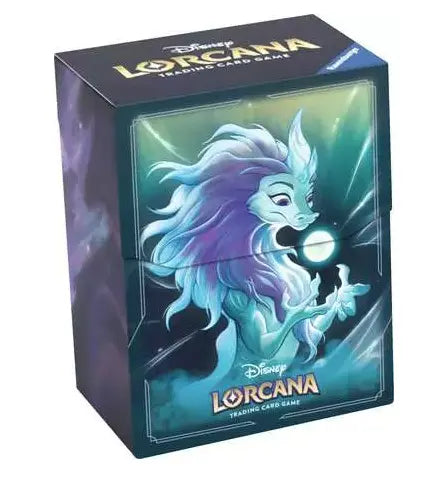 Disney Lorcana TCG: Rise of the Floodborn - Deck Box Sisu
