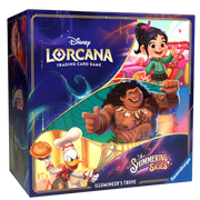 Disney Lorcana TCG: Shimmering Skies - Illumineer´s Trove