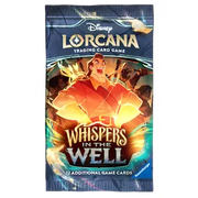 Disney Lorcana TCG: Whispers in the Well - Booster Pack
