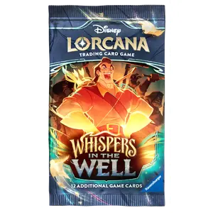 Disney Lorcana TCG: Whispers in the Well - Booster Pack