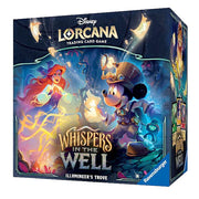 Disney Lorcana TCG: Whispers in the Well Illumineer's Trove