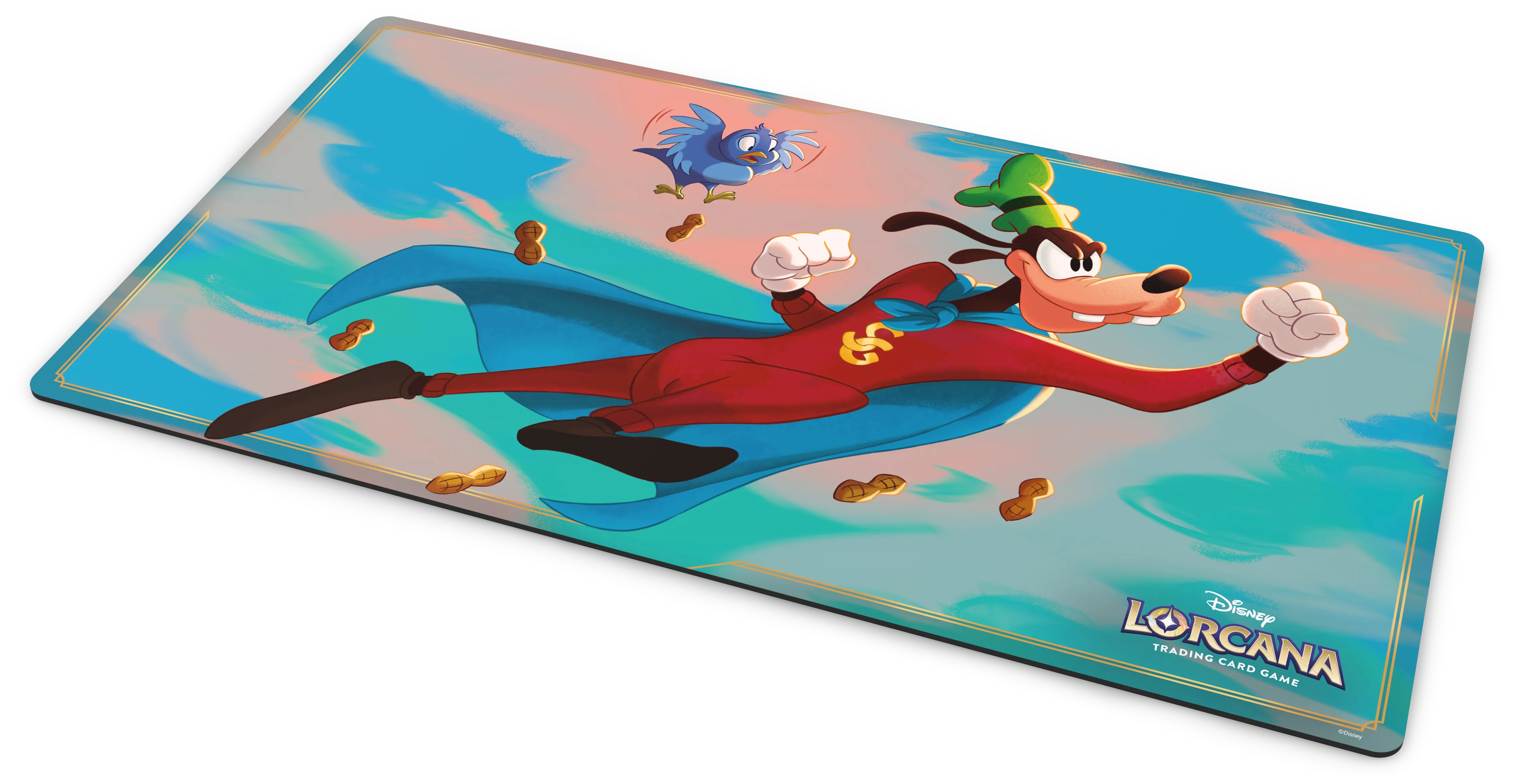 Disney Lorcana TCG: Wilds Unknown - Playmat Goofy