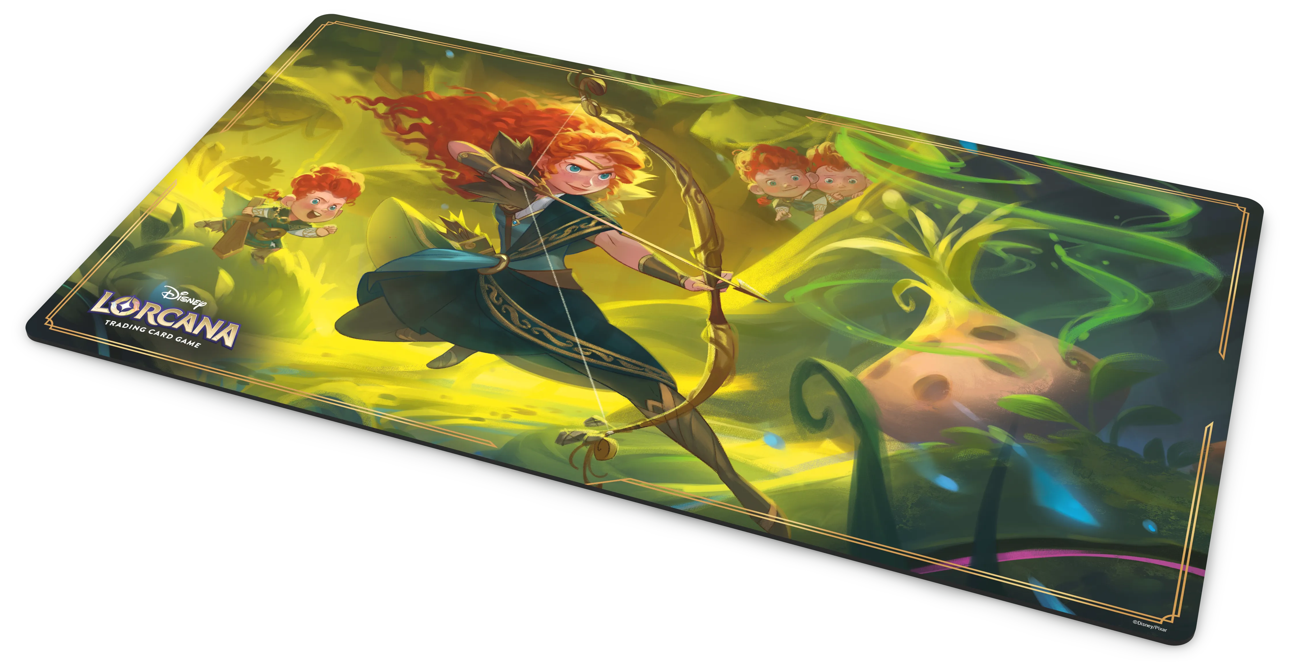 Disney Lorcana TCG: Wilds Unknown - Playmat Merida