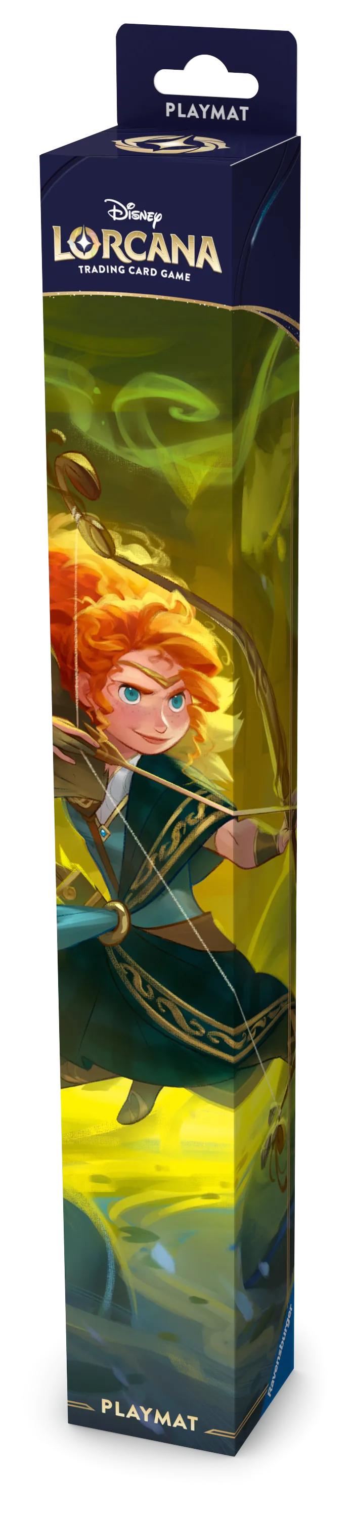 Disney Lorcana TCG: Wilds Unknown - Playmat Merida