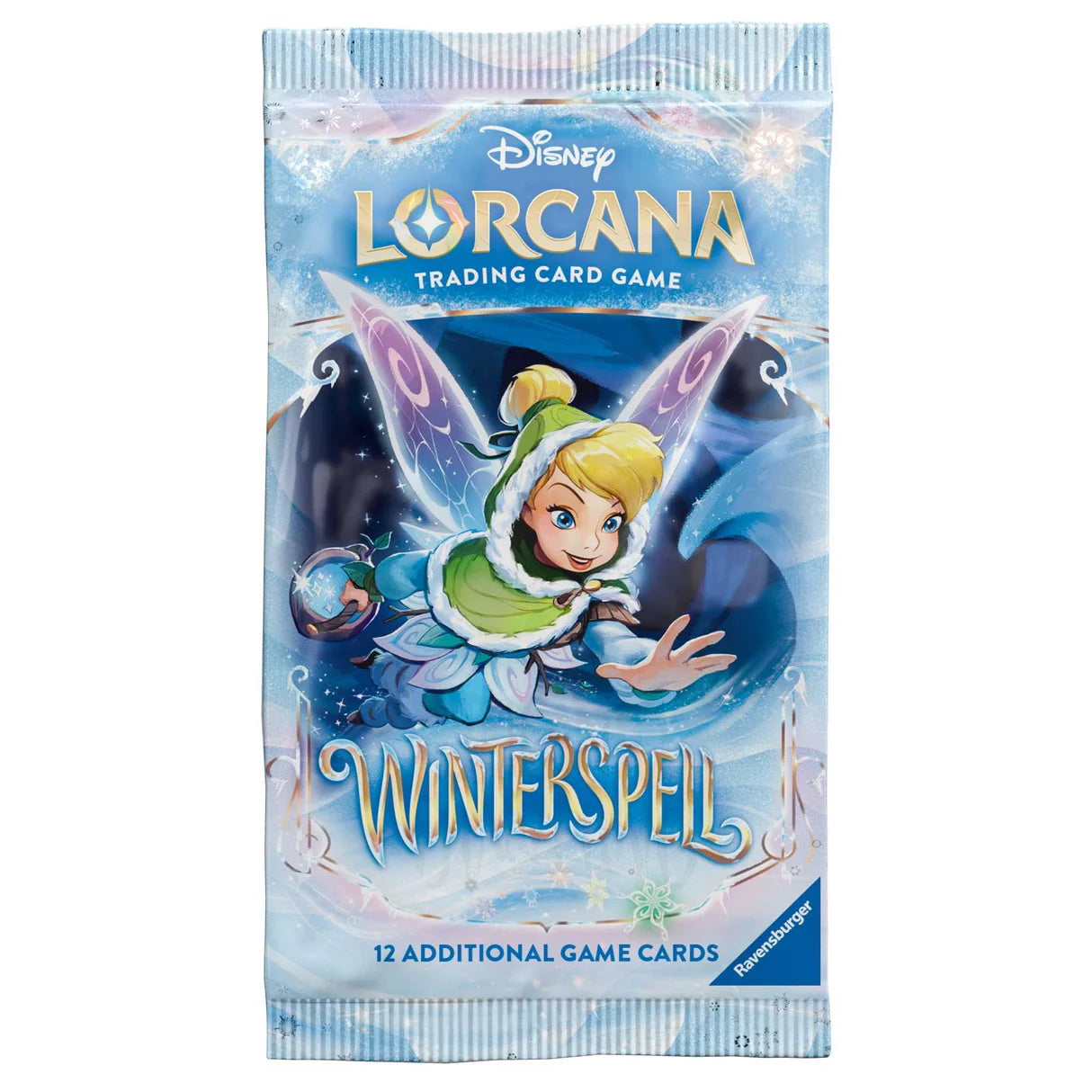 Disney Lorcana TCG: Winterspell - Booster Pack