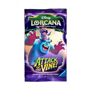 Disney Lorcana TCG: Attack of the Vine - Booster Pack