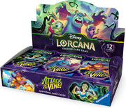 Disney Lorcana TCG: Attack of the Vine - Booster Pack Display (24 boosters)