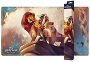 Disney Lorcana TCG: Attack of the Vine - Playmat Lion King