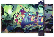 Disney Lorcana TCG: Attack of the Vine - Playmat Monsters Inc