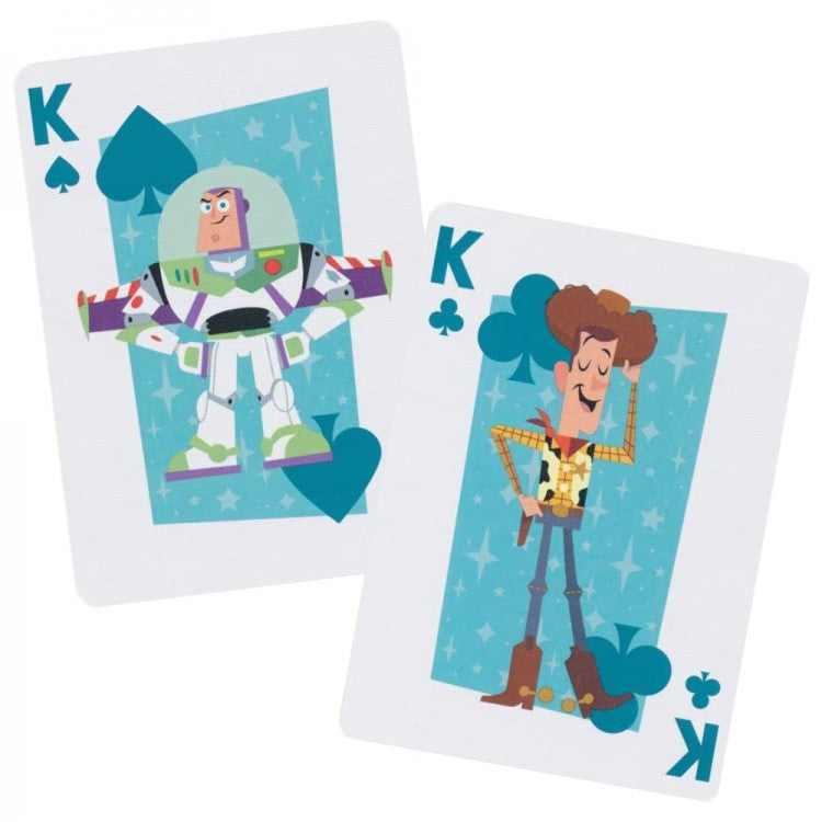 Bicycle Disney Pixar Toy Story Playing Cards