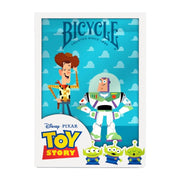 Bicycle Disney Pixar Toy Story Playing Cards