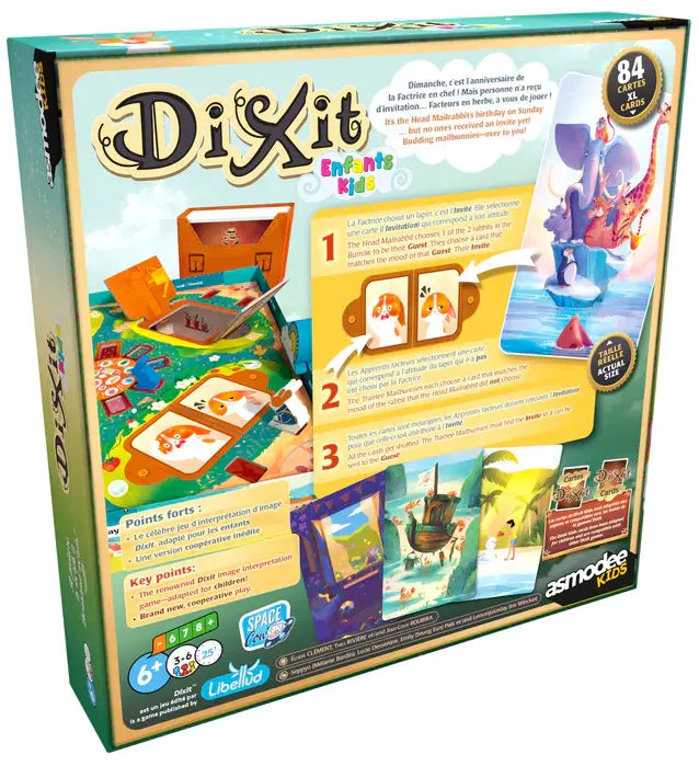 Dixit Kids