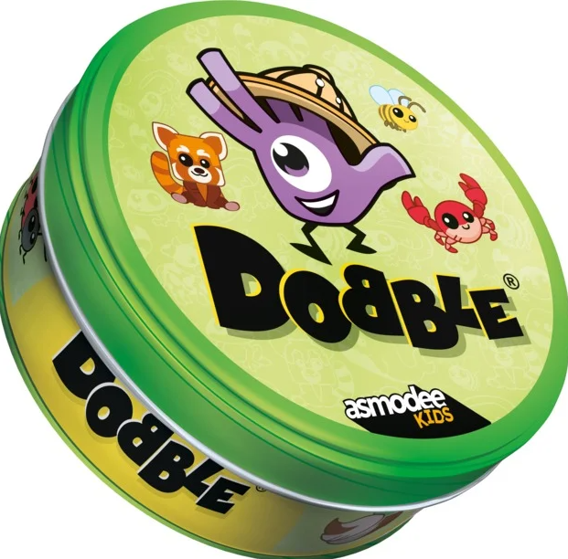 Dobble Animals (Sv)