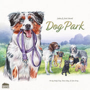 -Lånebiblioteket- Dog Park