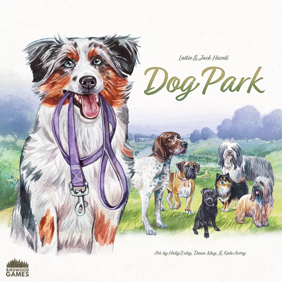 -Lånebiblioteket- Dog Park