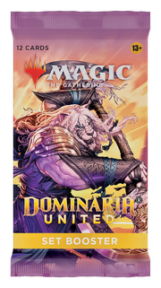 Dominaria United Set Booster