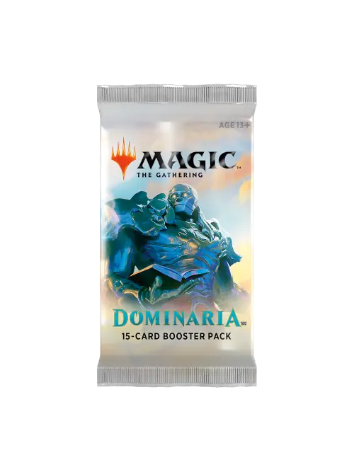 Dominaria booster