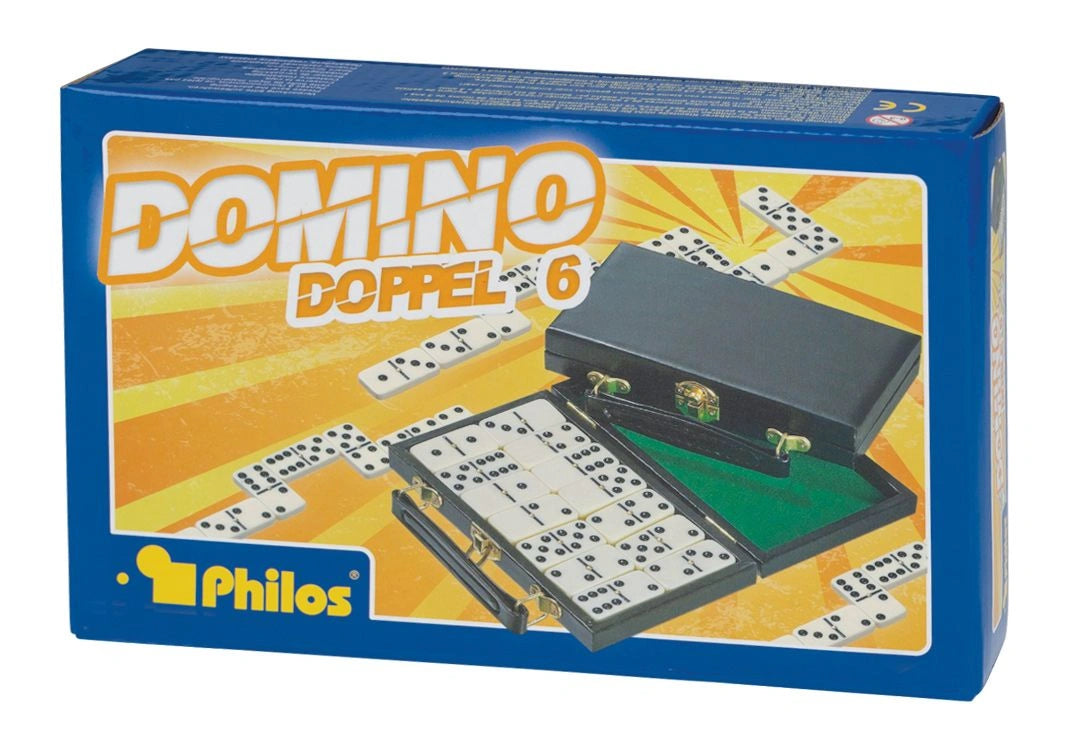 Domino Double 6 (3600)