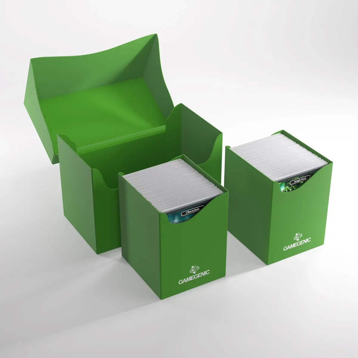 Double Deck Holder 200+ XL Green