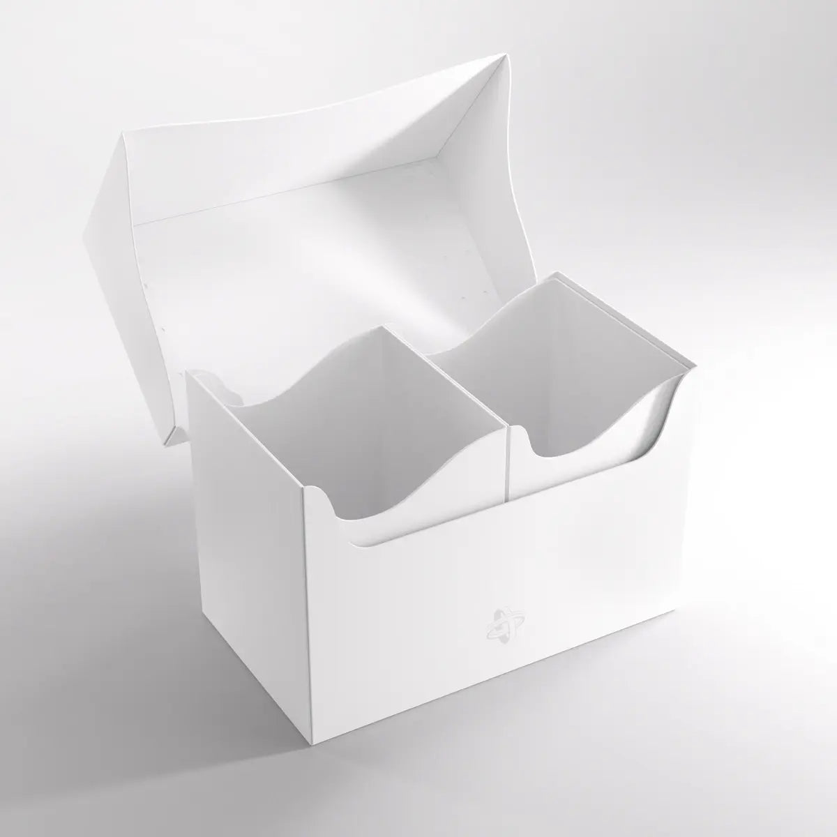 Double Deck Holder 200+ XL White
